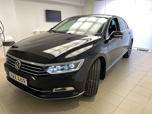 Volkswagen Passat TDI 190 DSG6 4M GT Välutrustad