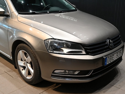 Volkswagen Passat Variant 1.4 TSI Multifuel Euro 5