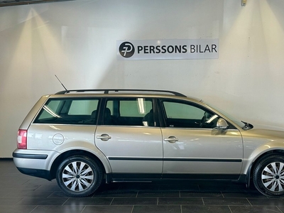 Volkswagen Passat Variant 1.8 T /Nyservad /150hk