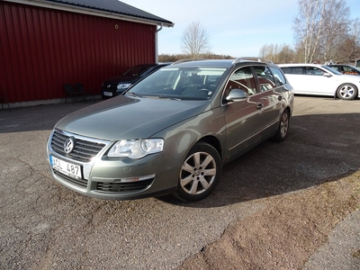 Volkswagen Passat Variant 2.0 TDI 4motion Går fint Avbet 299:-