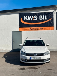 Volkswagen Passat Variant 2.0 TDI BlueMotion