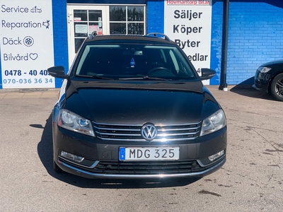 Volkswagen Passat Variant 2.0 TDI BlueMotion Sport Euro 5