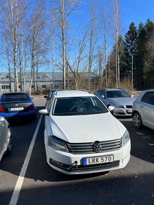 Volkswagen Passat Variant 2.0 TDI BlueMotion Sport Euro 5