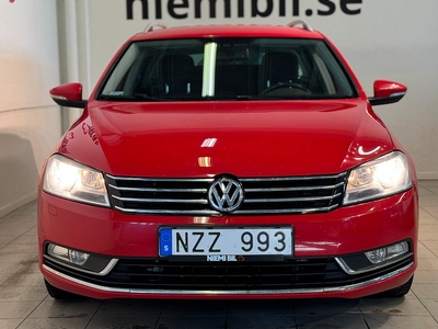 Volkswagen Passat Variant 2.0 TDI Kamera Dvärm Drag S/V-hjul