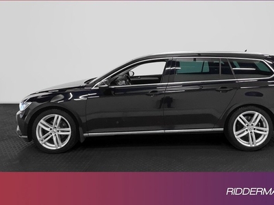 Volkswagen Passat2.0 TDI 4M B-Kamera D-Värm Drag 2016, Kombi