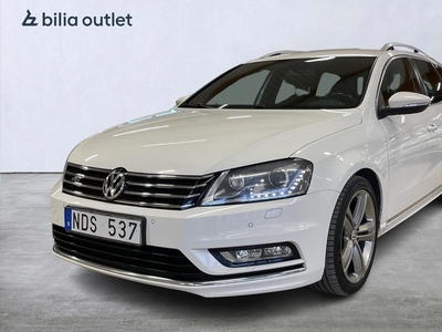 Volkswagen Passat2.0 TDI 4Motion R-Line Skinn Navi Drag 2013, Kombi