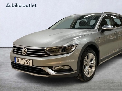 Volkswagen PassatAlltrack 2.0 TDI 4M Executive Drag 2016, Kombi