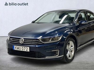 Volkswagen PassatGTE Plug-in Carplay PDC Euro 6 2017, Sedan