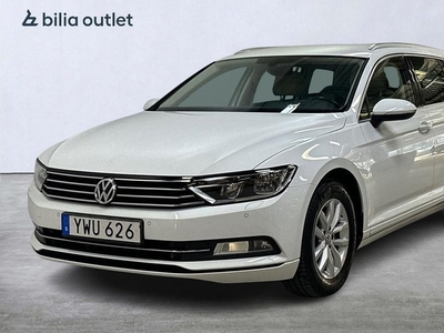 Volkswagen PassatSC 2.0 TDI DSG Drag Carplay B-kamera 2019, Kombi