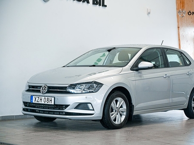 Volkswagen Polo 1.0 TSI BlueMotion Comfortline Standard Plus