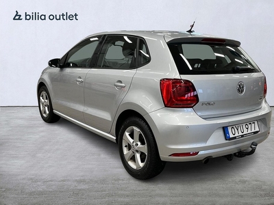 Volkswagen Polo 5-dörrar 1.2 TSI Premium Carplay P-sens