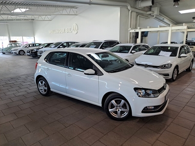 Volkswagen Polo TSI 90 Automat 5dr. 