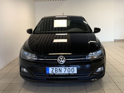 Volkswagen Polo TSI 95 hk Automat Standard Plus/ Style