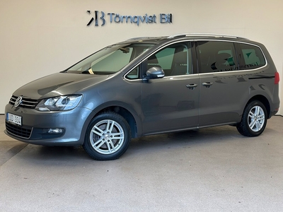 Volkswagen Sharan 1.4 TSI Premium Keyless Panorama Drag Navi