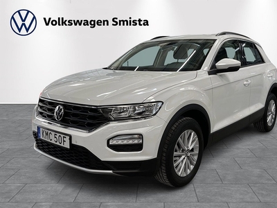 Volkswagen T-Roc 1.0 TSI 110hk / Ljus & Sikt Paket