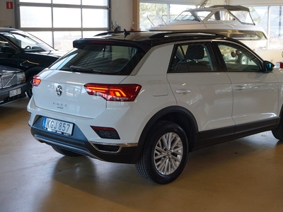 Volkswagen T-Roc 1.0 TSI 115 hk EU6 B-Kamera M-Värmare