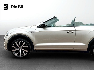 Volkswagen T-Roc Cabriolet R-LINE 1.5 TSI 150 DSG7