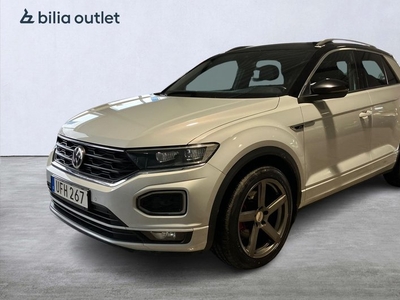 Volkswagen T-Roc2.0 TSI 4Motion |R-line|Cockpit|B-kamera| 2018, SUV