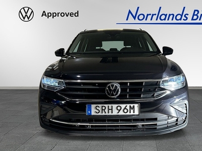 Volkswagen Tiguan 1.5 TSI DSG 150HK | SoV-hjul |