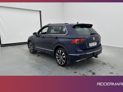 Volkswagen Tiguan 2.0 TDI 4M R-Line 240hk *SE UTRUSTNING*