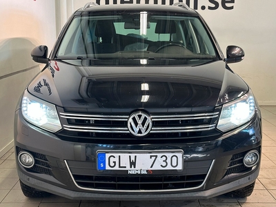 Volkswagen Tiguan 2.0 TDI 4Motion Drag Kamera Dvärm S/V-hjul