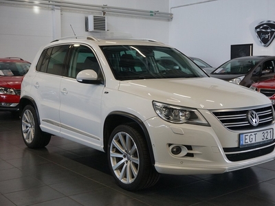 Volkswagen Tiguan 2.0 TDI 4Motion R-Line /Panorama