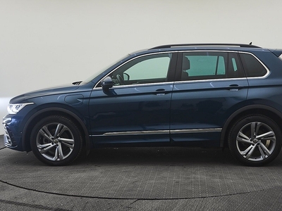 Volkswagen Tiguan eHybrid DSG R-Line Drag/Navigation