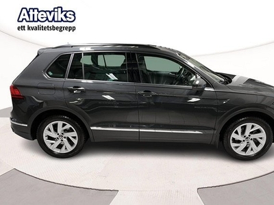 Volkswagen Tiguan TSI 150hk DSG