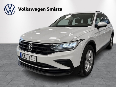 Volkswagen Tiguan TSI150 / DSG / Dragpaket / P-Värmare