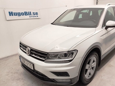 Volkswagen Tiguan1.4 TSI Automat 4Motion - 1 Ägare 2018, SUV