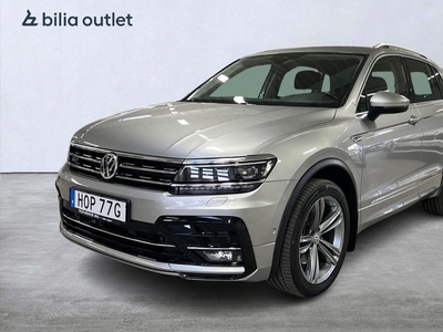 Volkswagen Tiguan2.0 TDI 4Motion Premium B-kam Värmare Drag 2020, SUV