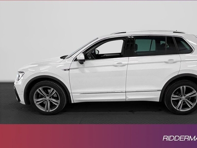 Volkswagen Tiguan2.0 TSI 4M R-Line P-Värm B-Kamera Massage 2020, SUV