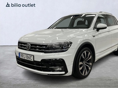 Volkswagen Tiguan2.0 TSI BlueMotion Premium AWD Drag PDC 2020, SUV