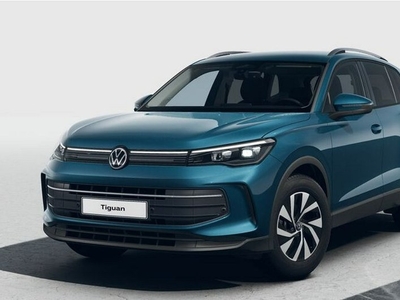 Volkswagen TiguanPrivatleasing - Inkl. Vinterhjul Aftén Bil 2024, SUV