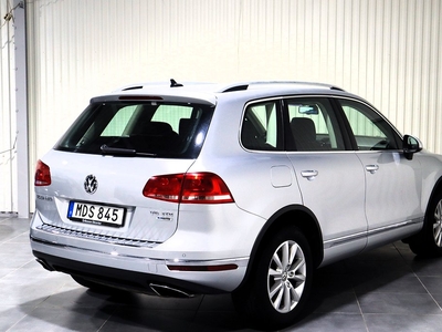 Volkswagen Touareg 3.0 Diesel 4Motion Dragkapacitet 3500kg Svensksåld