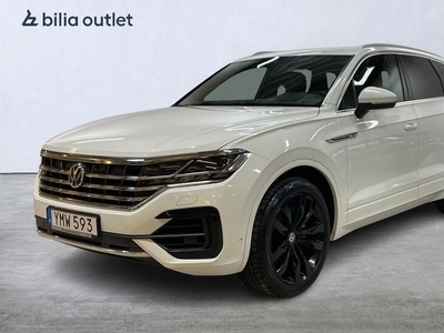 Volkswagen Touareg3.0 V6 TDI 4M Design R-Line Drag 2018, SUV