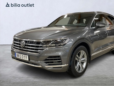 Volkswagen Touareg3.0 V6 TDI 4Motion Head-Up Night Vision 2020, SUV