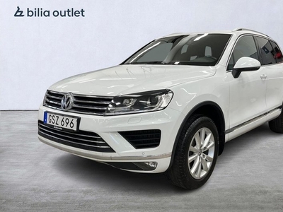 Volkswagen Touareg3.0 V6 TDI SCR 4Motion Drag P-värm Navi 2016, SUV