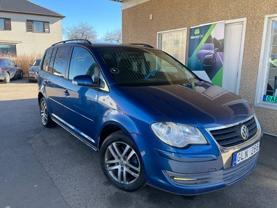 Volkswagen Touran 1.4 TSI , 7 sits.