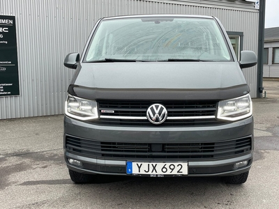 Volkswagen Transporter Kombi T32 2.0 TDI 4Motion Euro 6