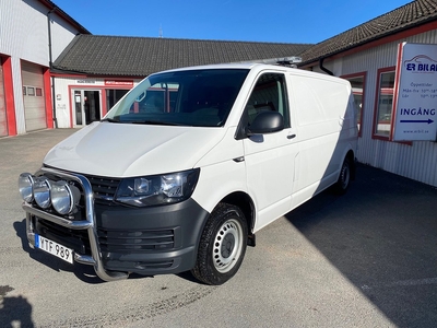 Volkswagen Transporter T30 2.0 TDI Automat, drag, blixtramp