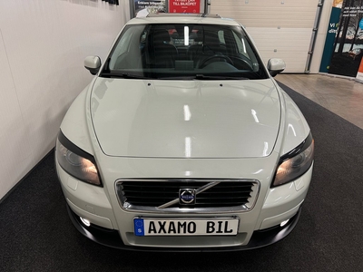 Volvo C30 1.8 F Summum Navi Drag 