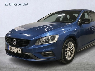 Volvo S60D5 R-Design BLIS|Taklucka|VOC|Drag|Skinn|PDC 2017, Sedan