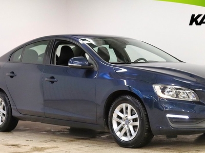 Volvo S60T3 kinetic Drag Värmare 6 2014, Sedan