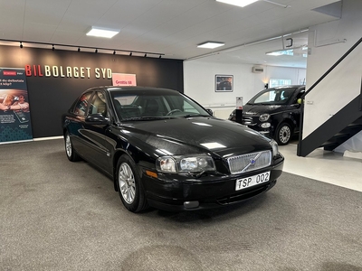 Volvo S80 2.4T Business Automat 200Hk