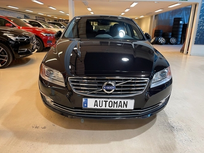 Volvo S80 D4 Summum Euro 6 Driver Support Årsskatt: 1.416:-