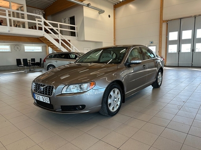 Volvo S80 S80 3,2 AWD Automat Summum (238hk) Läderklädsel!