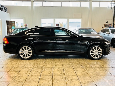 Volvo S90 D4 Inscription Navi Kamera Keyless VOC 190hk