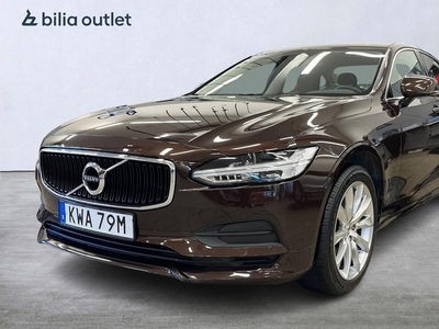 Volvo S90D5 AWD Adv.edt Navi Momentum Klimat Adp.farth VOC 2019, Sedan