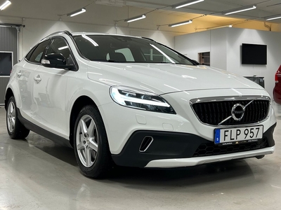 Volvo V40 Cross Country D3 Geartronic/ 1 Ägare/